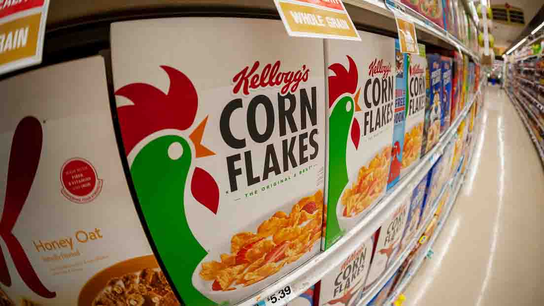 México inmoviliza 380.000 cajas de cereales Kellogg's por violar normas de  etiquetado - 14.01.2022, Sputnik Mundo