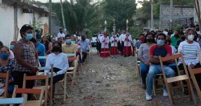 México ofrece misa en honor a migrantes fallecidos en accidente en Tuxtla  Gutiérrez - Sin Fuero