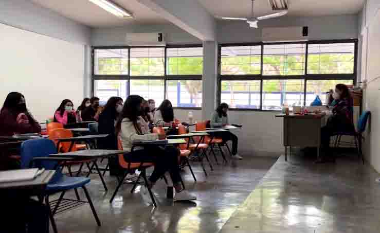 Gobierno De Chiapas Inaugura Clases Presenciales Del Semestre 2022-B ...