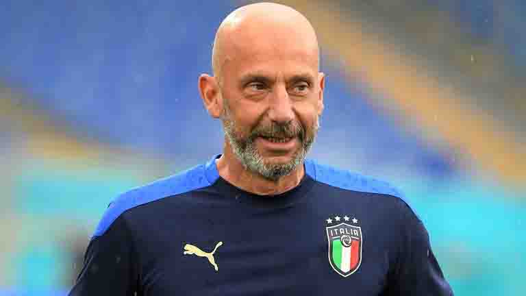 Muere Gianluca Vialli Leyenda Del Fútbol De Italia Sin Fuero