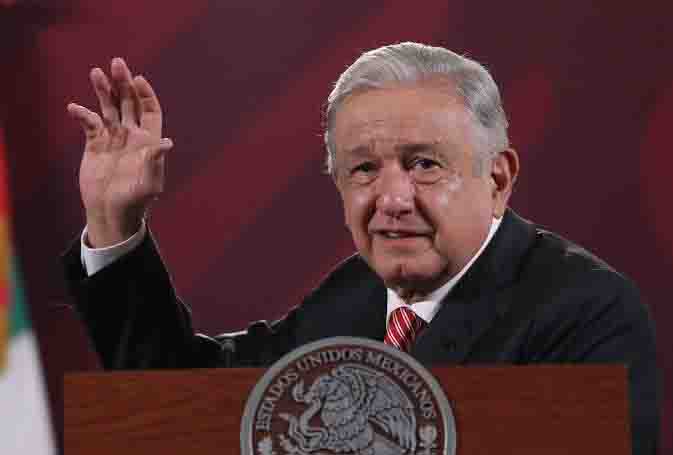 Celebra Amlo La Reducción De La Pobreza En El País Sin Fuero 5644