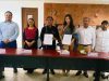 Firman convenio de colaboración entre la UNICH Y la AC Proyecto impacto consultores