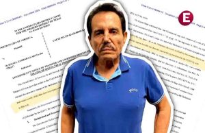 Carta de “El Mayo” Zambada a Claudia Sheinbaum donde pide su repatriación