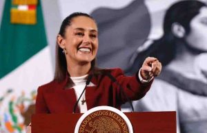 Anuncia Sheinbaum que presentará unas 20 iniciativas al Congreso