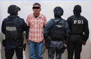 La SSP y FGE detienen al presunto responsable de atropellar a un policía en Comitán