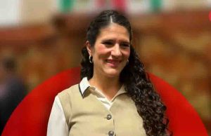 Bertha Alcalde Luján es la nueva fiscal de CdMx; Congreso capitalino ratifica su nombramiento