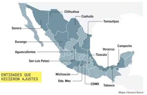 Ya cambiaron reglas 14 estados; faltan 18; elección judicial