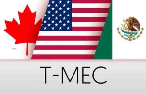 Cinco reformas constitucionales son incompatibles con el TMEC