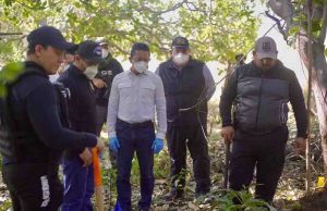 Hay colaboración con fiscalía chiapaneca tras hallazgo de cuerpos: Sheinbaum