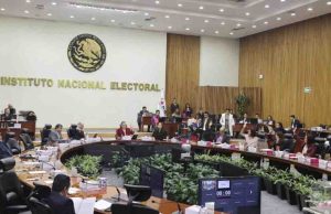 Comisión del INE aprueba boletas para la elección judicial; conoce aquí cómo serían