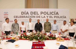 Convoca Eduardo Ramírez a sublevarse y agarrar valor porque hoy la ley tiene vocación y espíritu de justicia