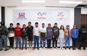 Directores de Seguridad Pública, involucrados con el crimen organizado en Chiapas