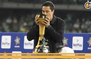 ¡Efraín Juárez tiene justicia! Revocan sanción de 3 años al DT de Atlético Nacional