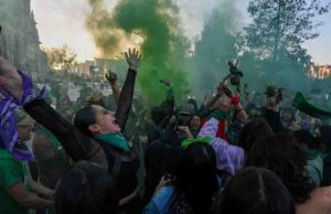 ¿Qué estados despenalizaron el aborto en 2024?