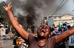 Más de 17 mil muertos y heridos desde 2022 en Haití por violencia