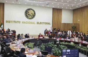 INE aprueba 254.8 mdp como adelanto para producción de boletas de elección judicial