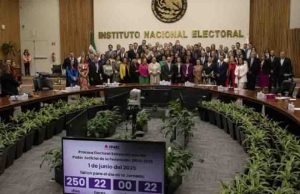 El INE destinará 6 mil mdp para elección judicial tras “tijeretazo” presupuestal