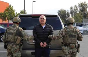 Juez dicta auto de formal prisión contra Osiel Cárdenas