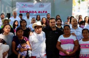 LANZAN BRIGADA DE ALFABETIZACIÓN DESDE LA SUBSECRETARÍA DE PLANEACIÓN EDUCATIVA.