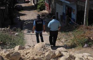 Cada obra iniciada es supervisada: Angel Torres, desde la colonia 12 de Noviembre