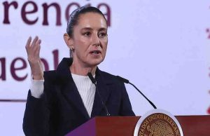 Migrantes de otras nacionalidades deben de ser repatriados a sus países, no a México: Sheinbaum; “no los vamos a dejar solos”, dice