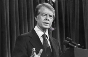 Muere el expresidente de EE.UU., Jimmy Carter, a los 100 años