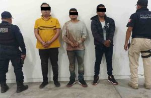 En Ocosingo, vinculan a proceso a tres personas por delito de robo: FGE