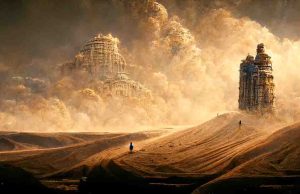 Pirámides en Marte y humanoides delgados: la CIA desclasifica un documento del ‘proyecto Stargate’