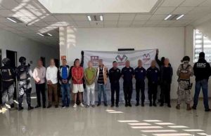 Por presunta desaparición forzada, detienen a 11 policías en Chiapas