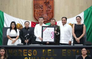 Congreso reconoce entrega, y lealtad de las Fuerzas Armadas