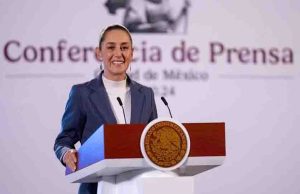 Rehúsa Sheinbaum entrar en polémica con el EZLN