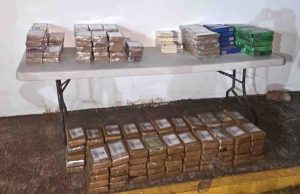 A proceso judicial, transportaba más de 200 kilos de cocaína