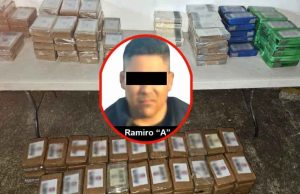 FGR vincula a operadores de tráfico de drogas en Sinaloa y Chiapas