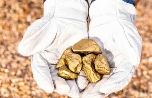 El Salvador: mucha roca para poco oro