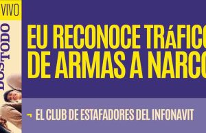 La ATF acepta que 74% de armas del CJNG y Sinaloa son de allá y las trafican blancos