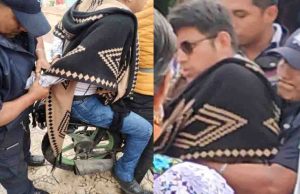 Denuncian abuso policial en Chilón