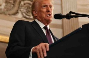 Trump afirma que declarará estado de emergencia en la frontera sur