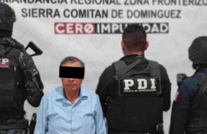 Alcalde de Bellavista, detenido por abuso de autoridad