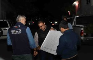 Contribuimos a la prevención del delito con la instalación de luminarias: Angel Torres