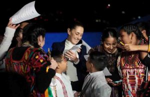 Aprobación de Sheinbaum “fuerte, en ascenso»: Banamex