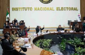 Aprueba INE catálogo de infracciones para elección judicial