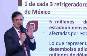 Aranceles de Trump a México es un error estratégico: Ebrard; impactará a consumidores de EU, advierte