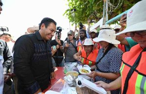 Arranca Eduardo Ramírez programa Acción Temporal de Asistencia Humanitaria «Movilidad Humana es Transformación”