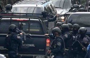 Arrestan en Honduras a general que lideró golpe de Estado