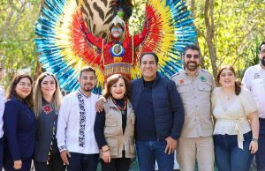 Asiste Eduardo Ramírez a la Feria Conmemorativa del Día Mundial de la Educación Ambiental