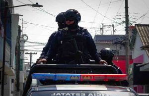 Ataque armado en bar de Villahermosa deja cinco personas fallecidas