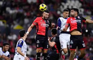 ¡A lo Atlas! Rescata empate frente a Monterrey