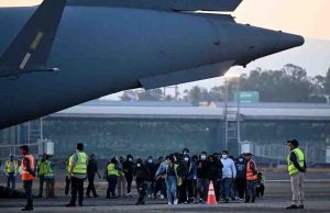 Segob: ninguna autoridad de EU ha pedido permiso para sobrevolar México