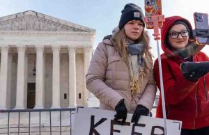 Corte Suprema de EE.UU. avala ley para prohibición de TikTok