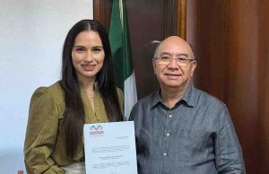 Bárbara Altúzar, asesora del gobernador ERA